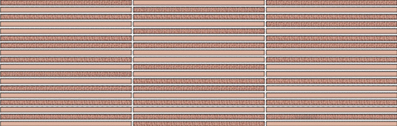 mosaic A-MGL04-XX-023 10x30
