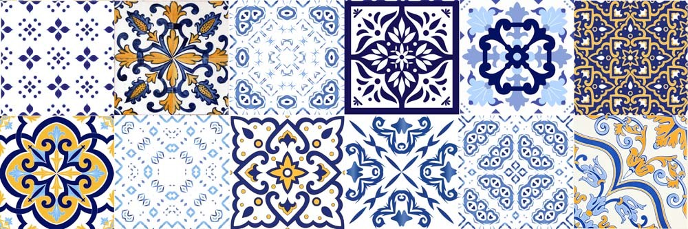Бяла пачуърк мат 25.5x75.5