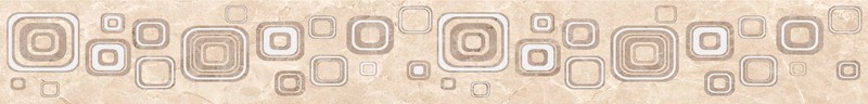 6x50 Vista border light beige