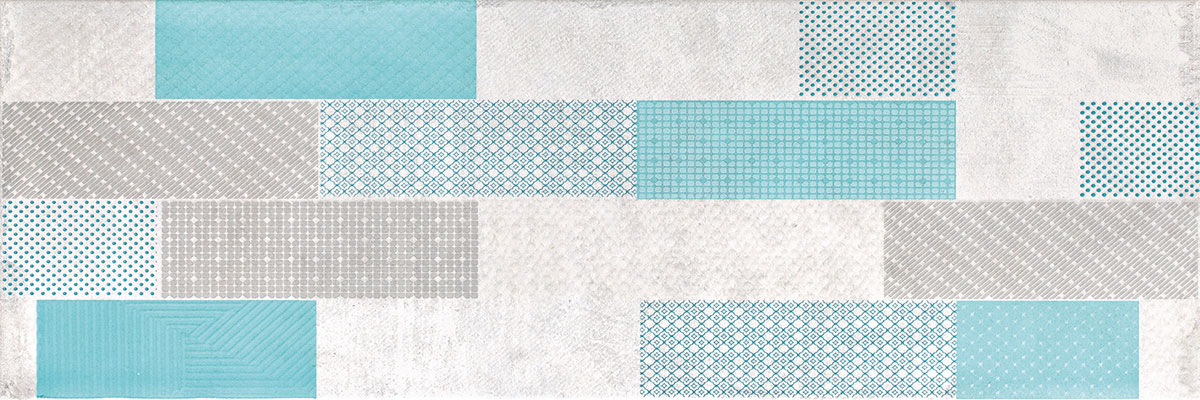 Decor Roca Gray Geo 25x75