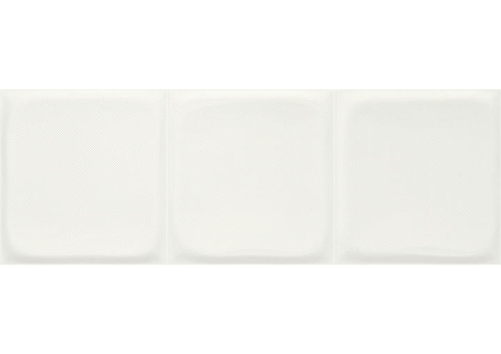 Decor Suite White 21.4X61