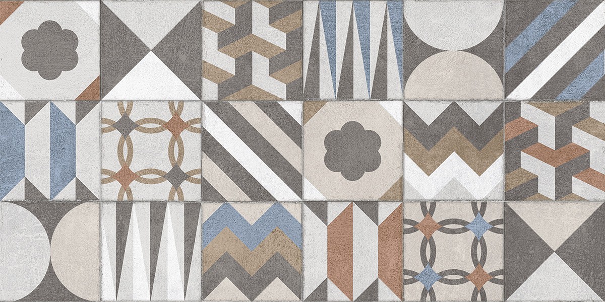 Decor Vision Grey 30x60