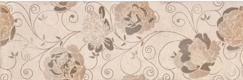 Decor roca Flower 25x75
