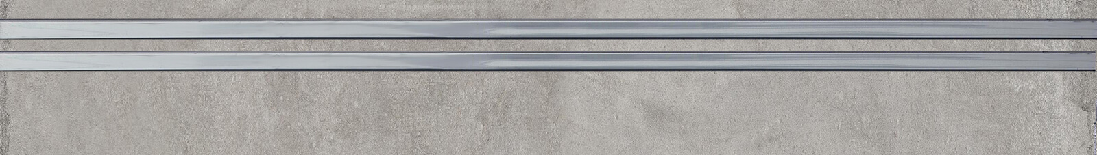 Listwa Roca Grey 10.5X75