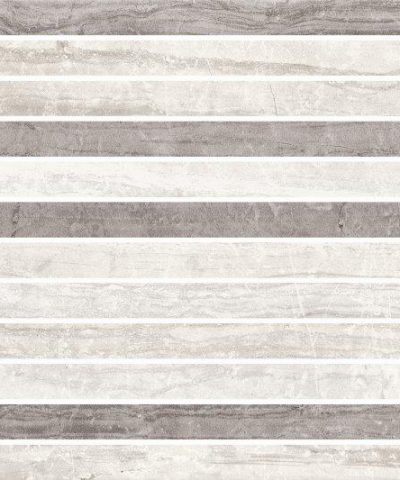 Mosaic Sabuni Stripes 25x60