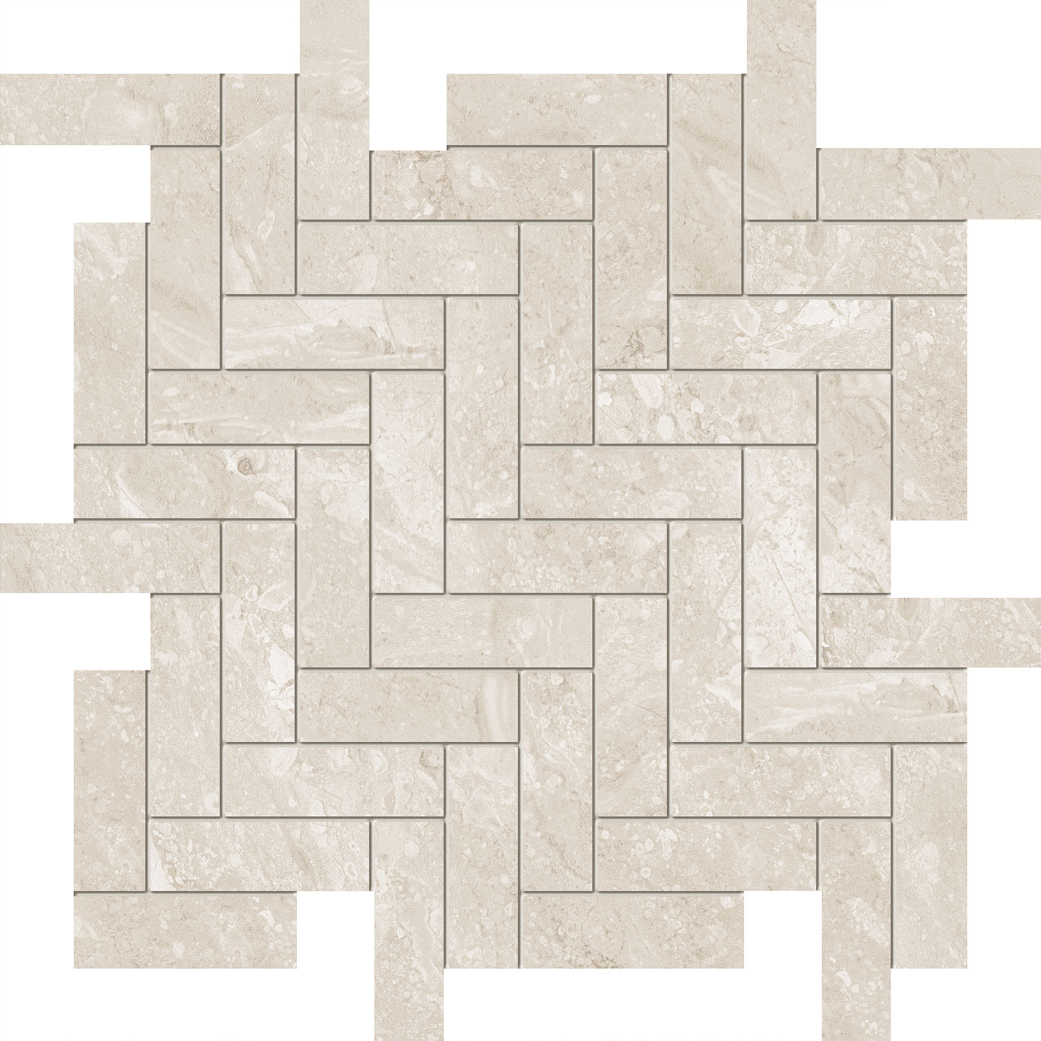 Mosaic Sarda White 29,8x29,8