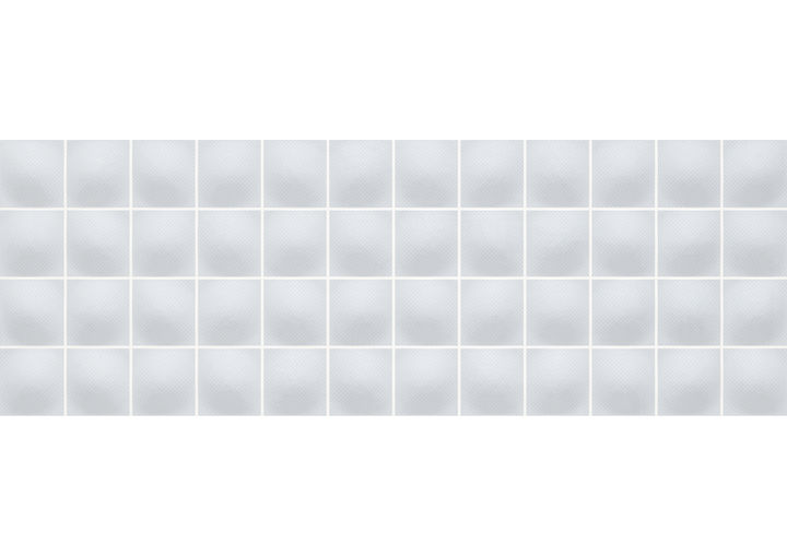 Mosaic grey 21.4X61