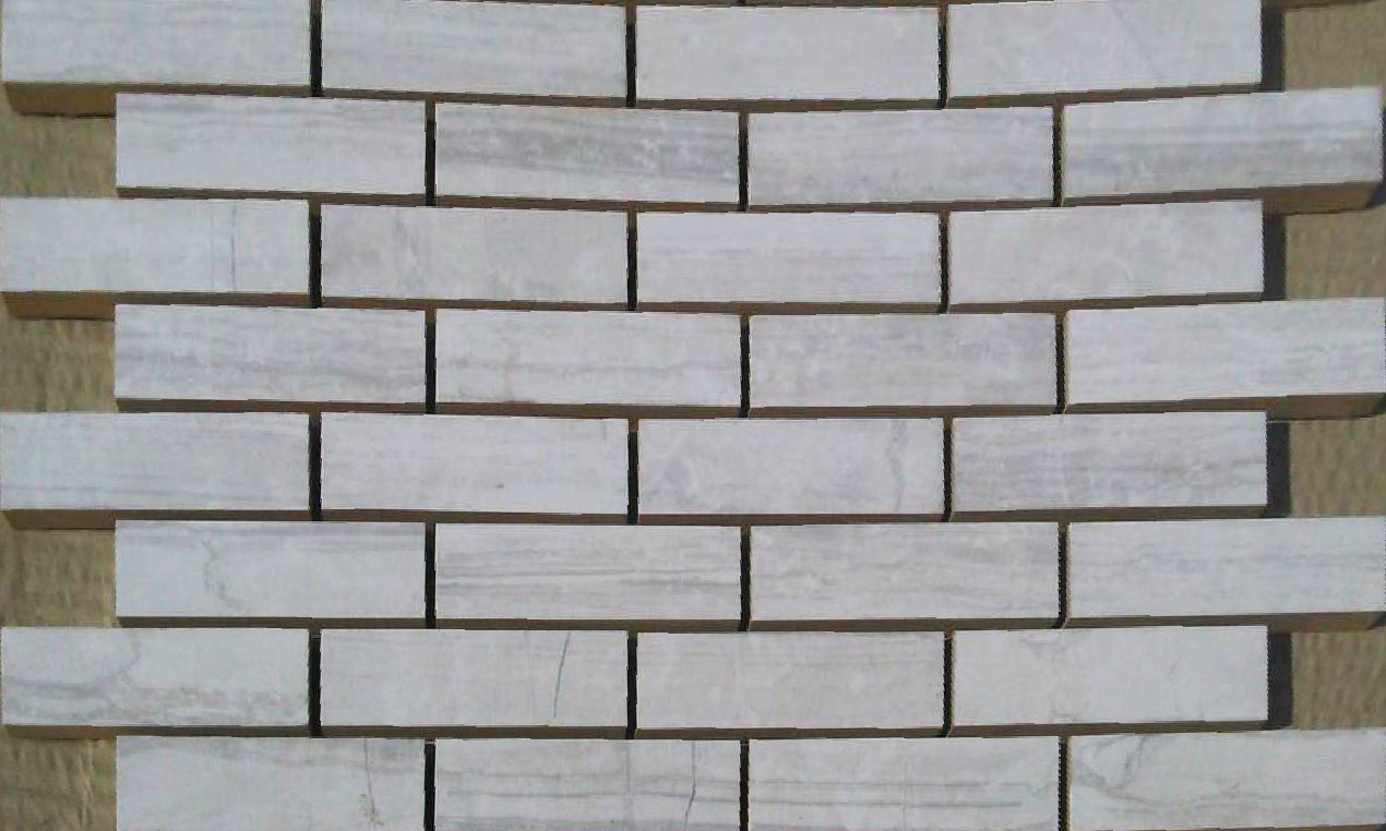 Mosaic sabuni grey 25x30