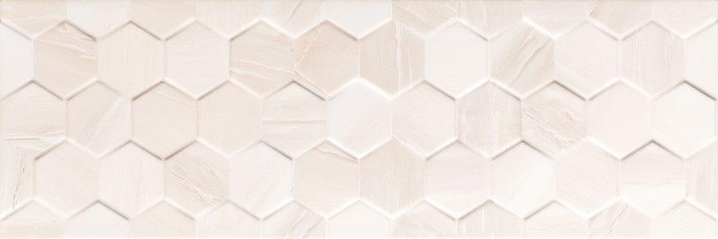 Rosario Hexagon 25x75