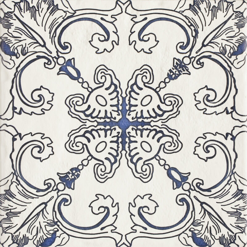 Sevilla Azul Decor A Structure 19.8x19.8