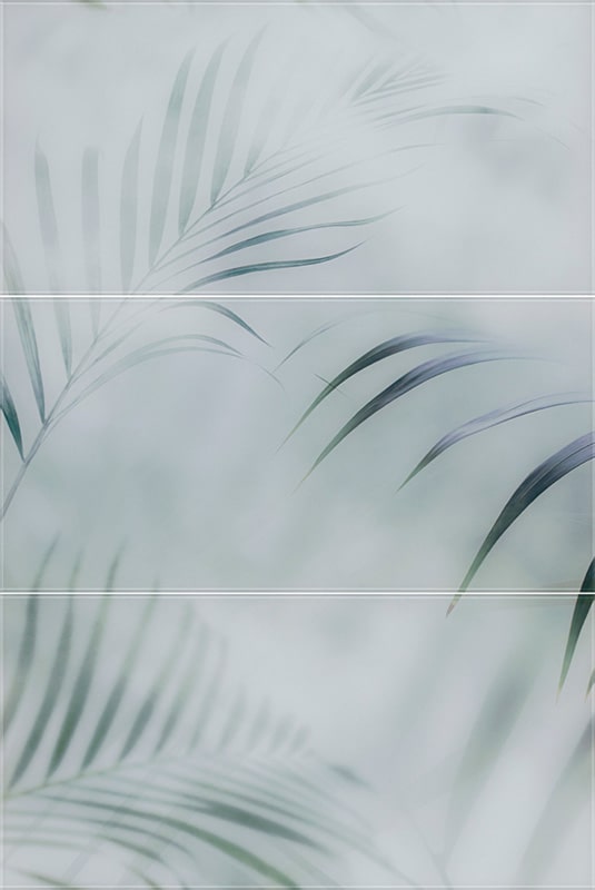 Taiga Inserto Szklane Panel 59.5x88.5