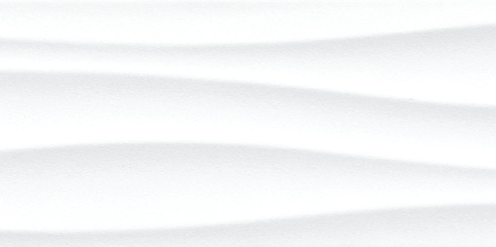 White Luxe Waves 30x60
