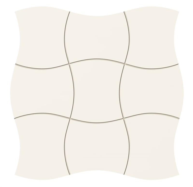 Уайт Мозайка 29,3x29,3