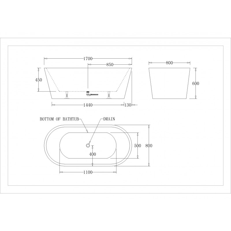 LB 1708 W size drawing-800x800