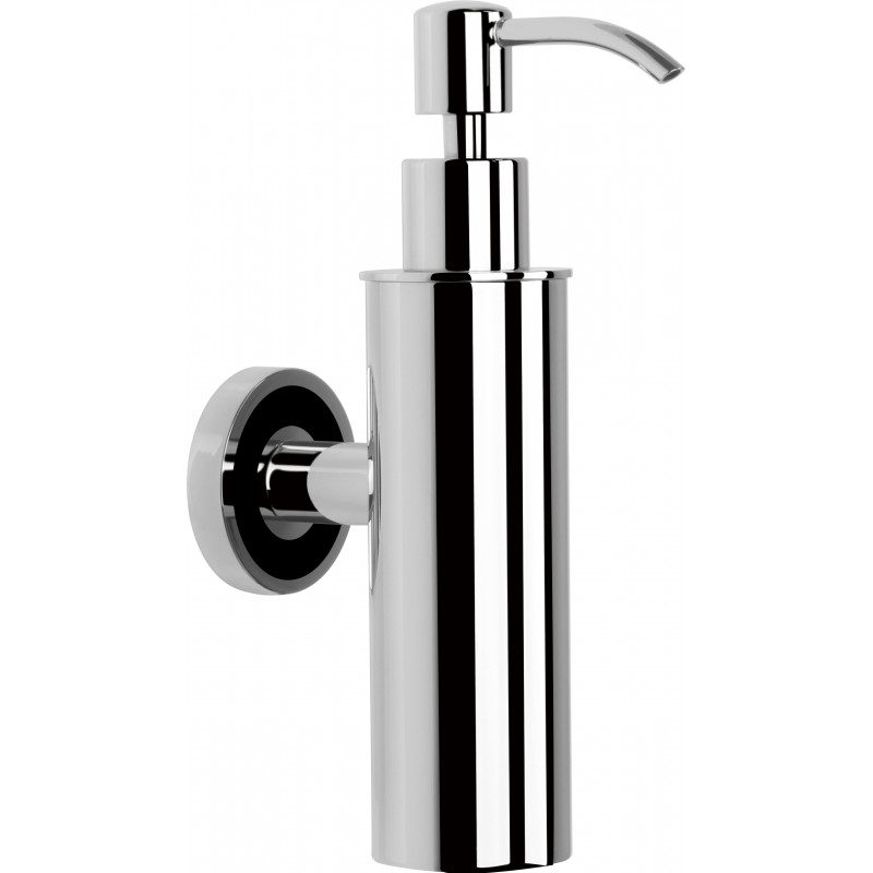 8196BL-800x800 Дозатор за течен сапун, 150мл ICA 3496B