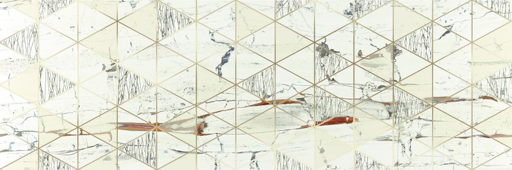 Lionela White Decor 30×90