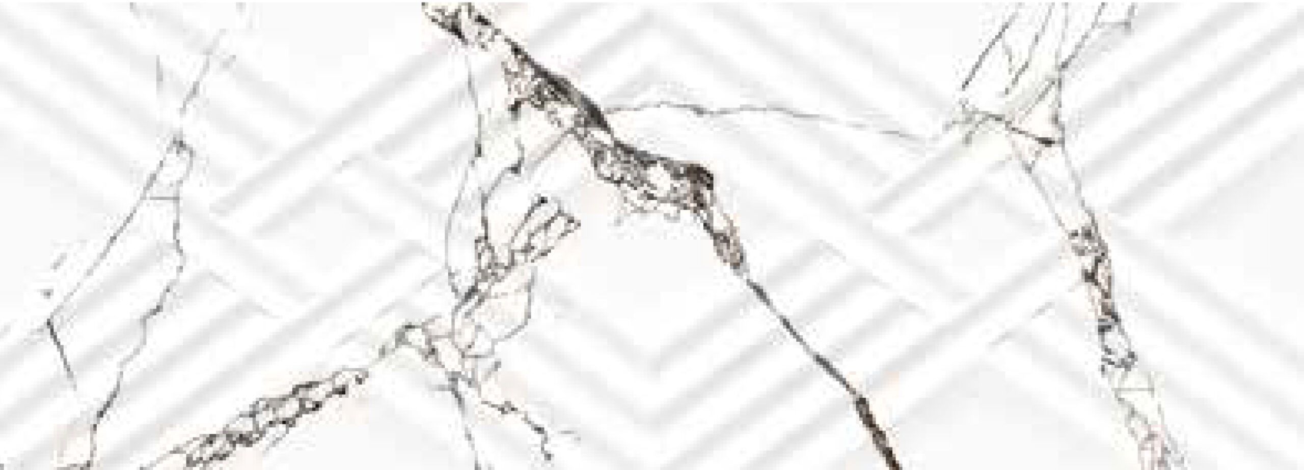 Vira white form decor 30×90