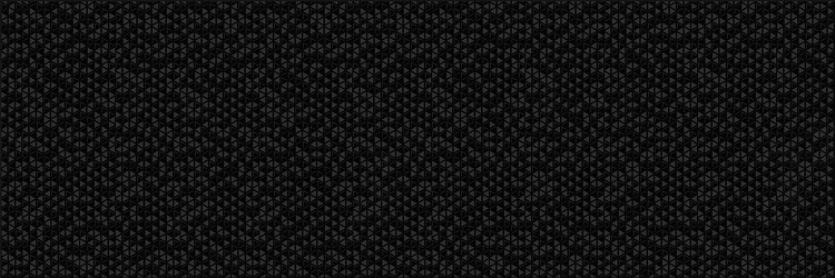 Xero Black 25×75