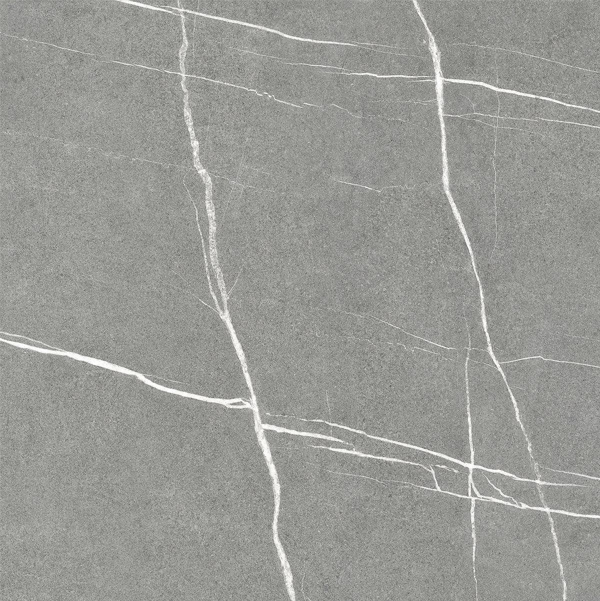 Kairos Grey Rect Mat 59.5×59.5