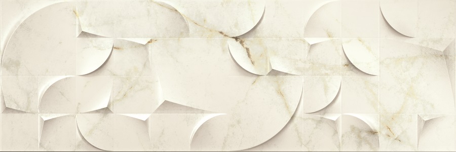 Trevi Satin Rect 30×90