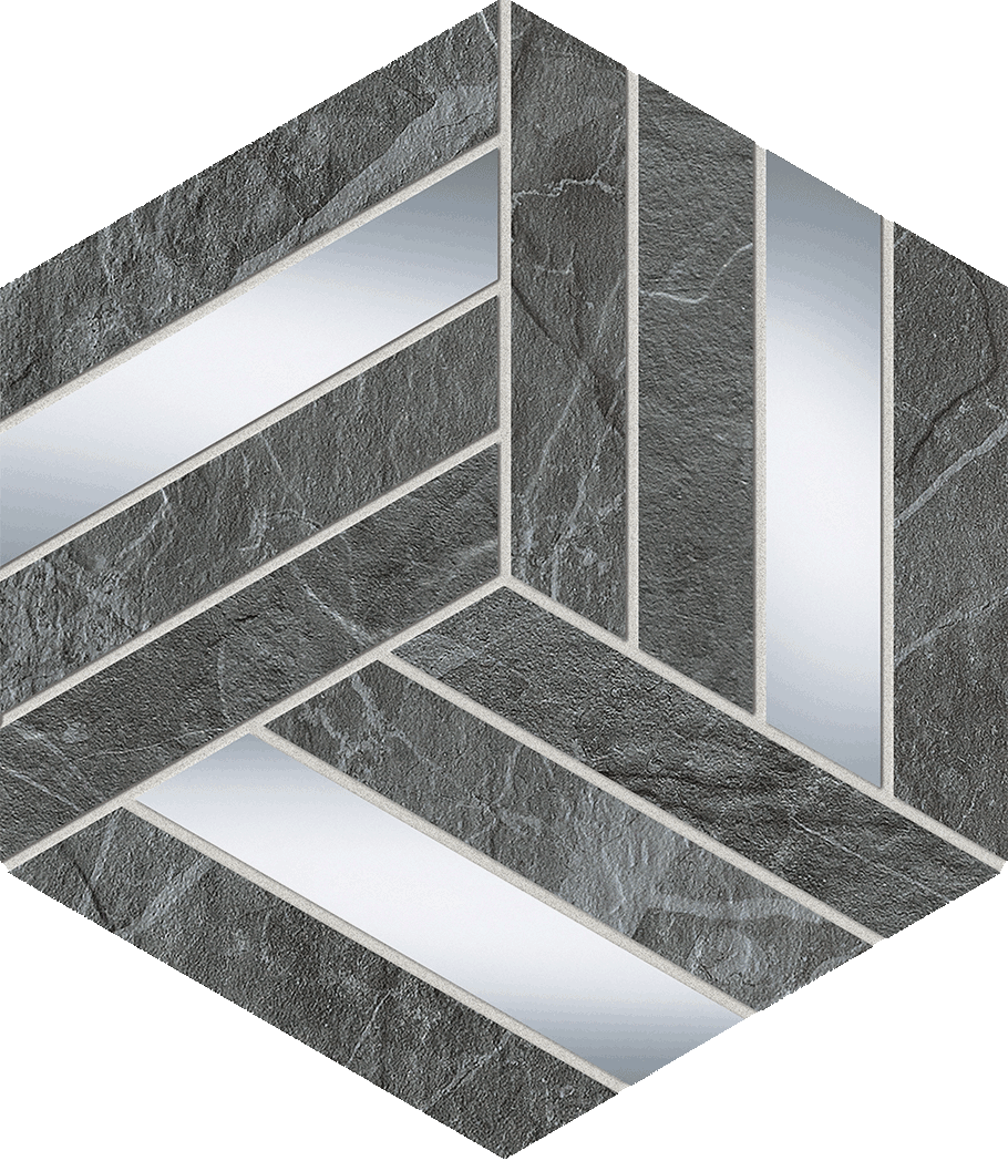 Fuoco Wall Mosaic 19×21.8