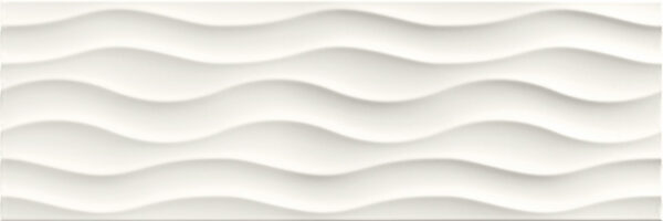 Neige Blanco Mate 25×75