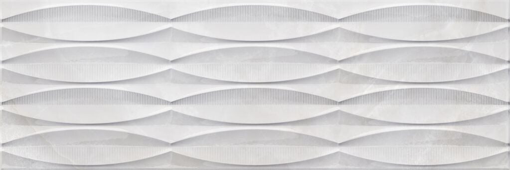 Onix Calea White Brillo 30×90