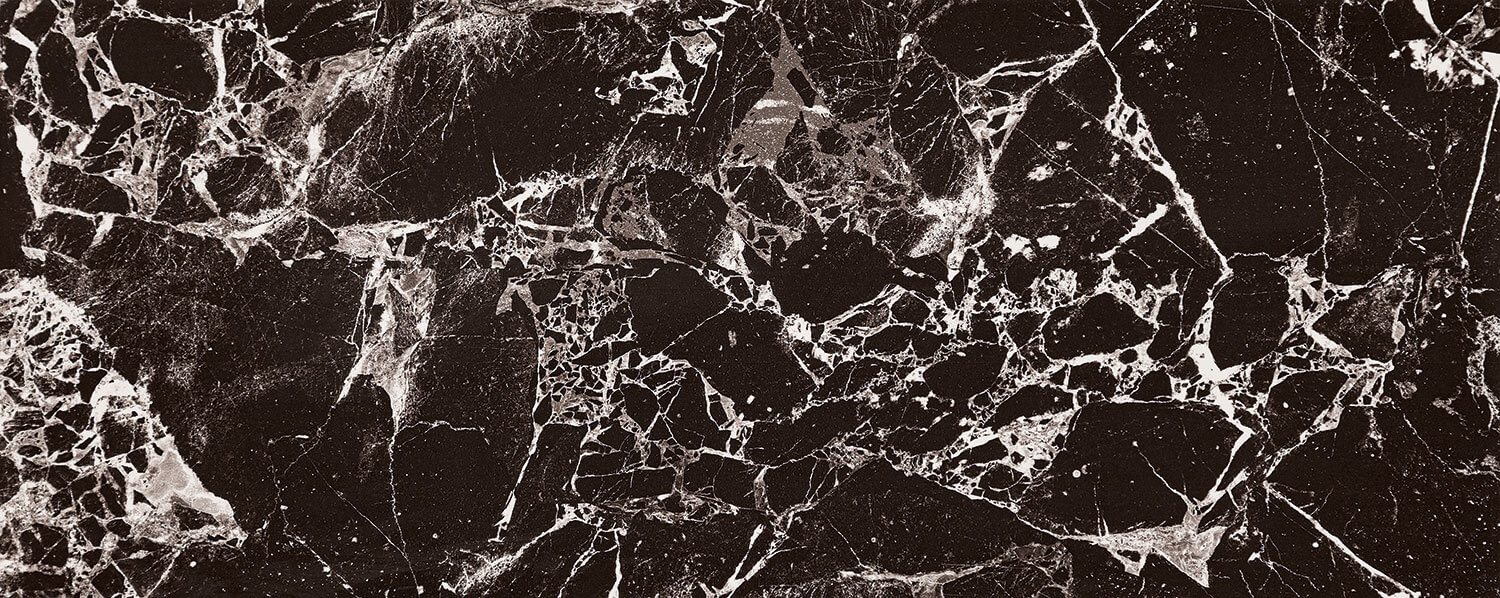 Senza Vein Black 29.8×74.8