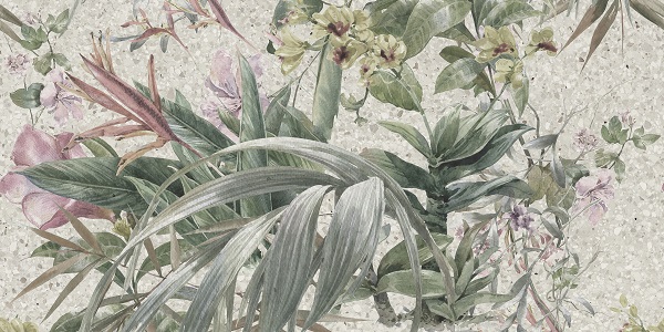 Terazzo Flower A 30×60 CKR15