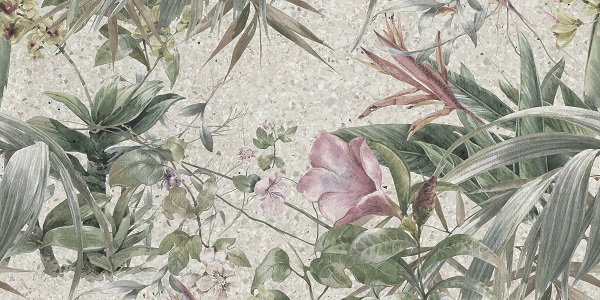 Terazzo Flower B 30×60 CKR16